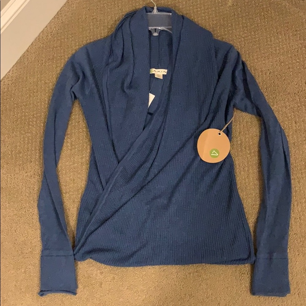 NWT Dakini Yoga Top